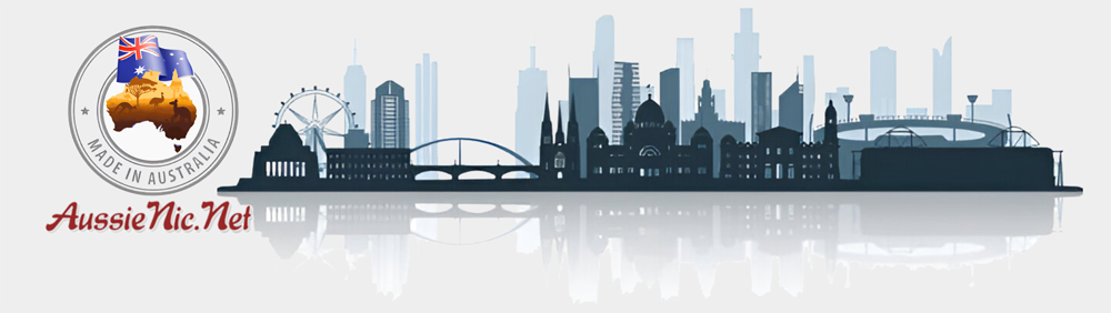 Made in Australia - SP Services Australasia Logo